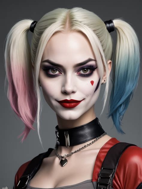 harley quinn ai nude|Harley Quinn AI Gallery 